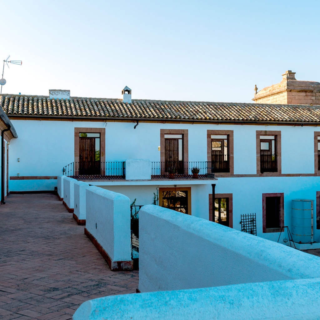 Molino la Nava - Las Habitaciones