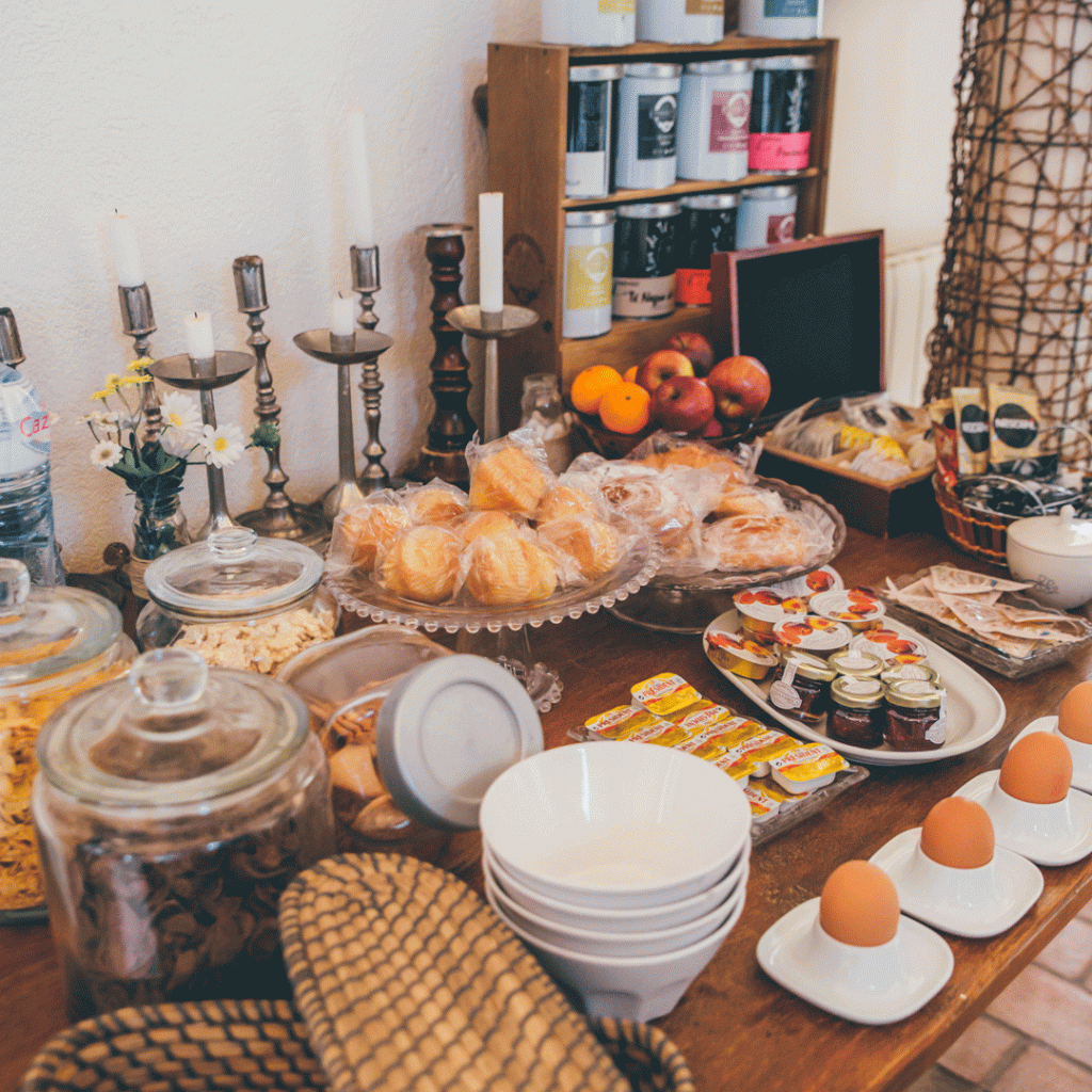 Gastronomía a la altura de las estrellas